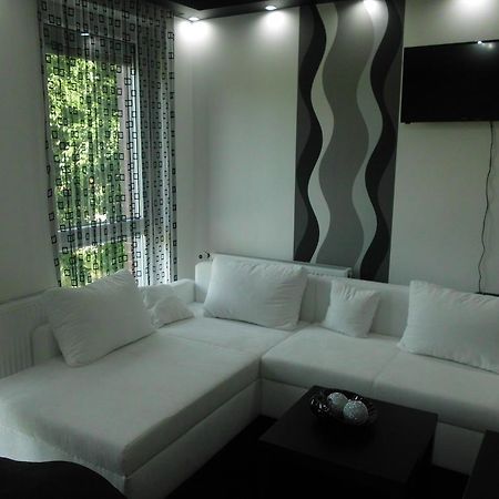 Feszek Apartman Debrecen Værelse billede