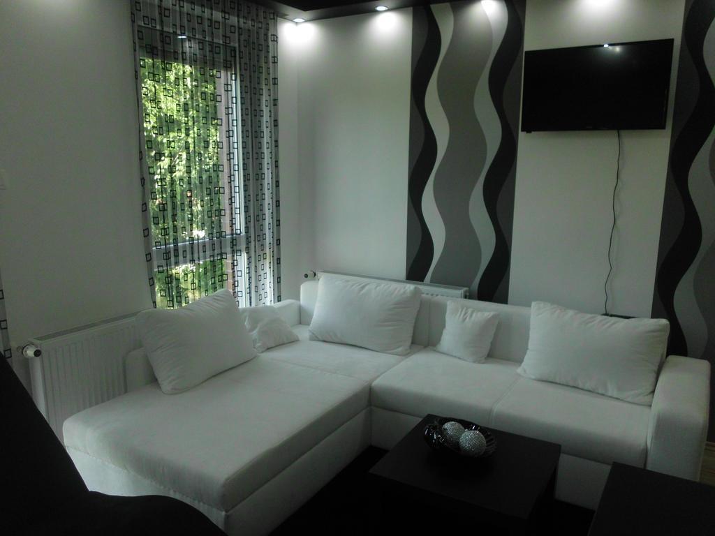 Feszek Apartman Debrecen Værelse billede