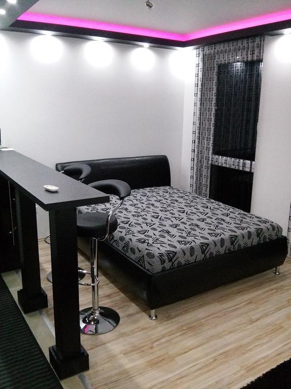 Feszek Apartman Debrecen Værelse billede