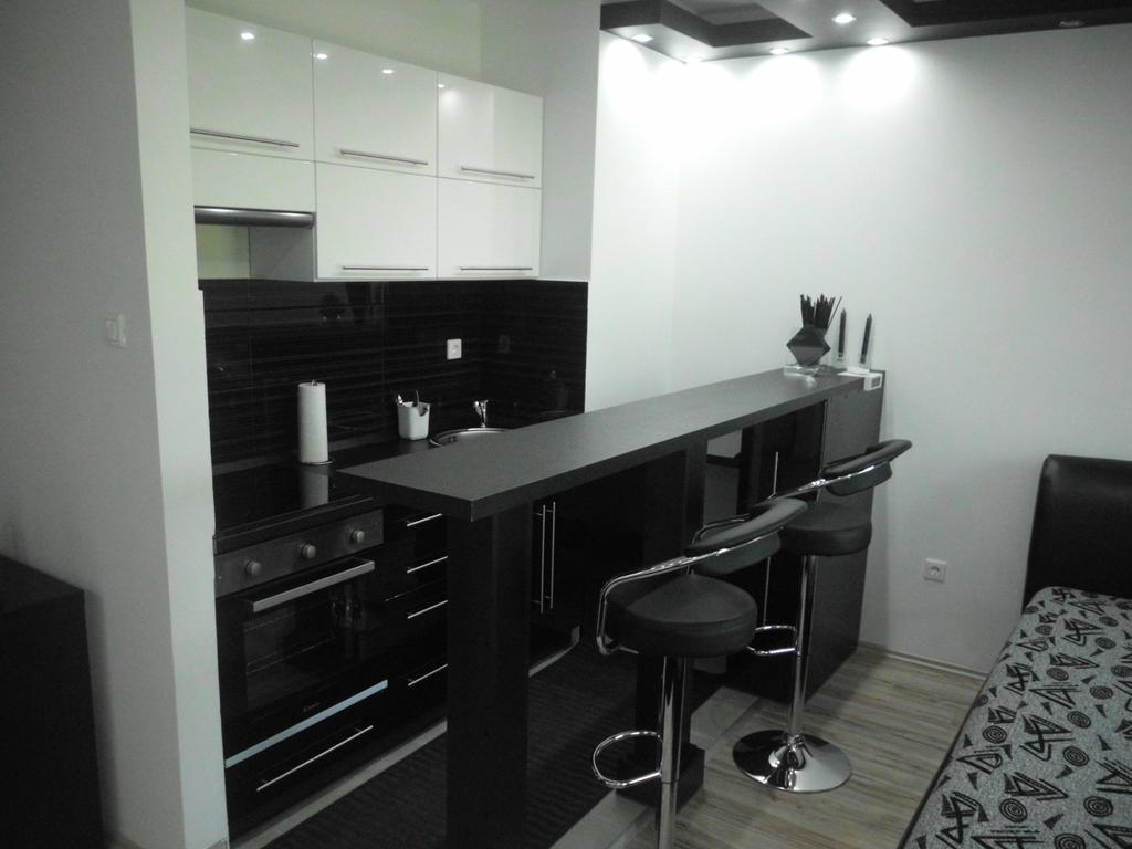 Feszek Apartman Debrecen Værelse billede