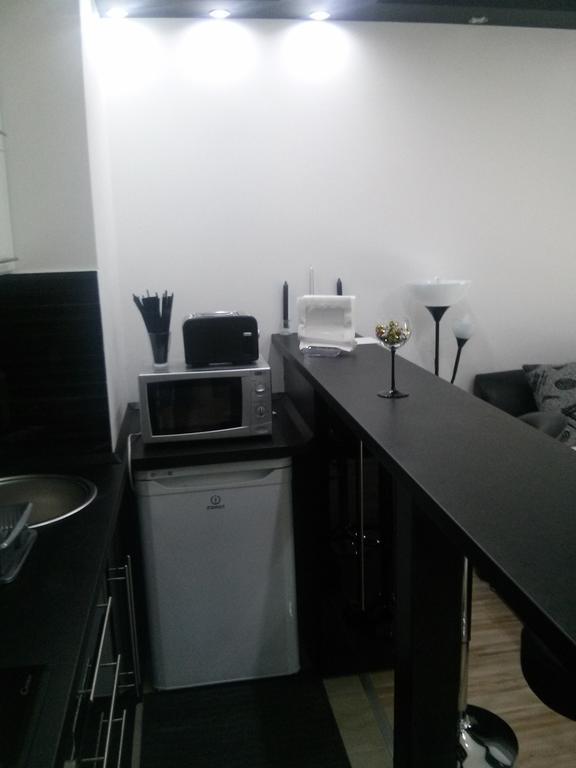 Feszek Apartman Debrecen Værelse billede